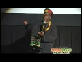 Mutabaruka s views on Faith and Religion medium