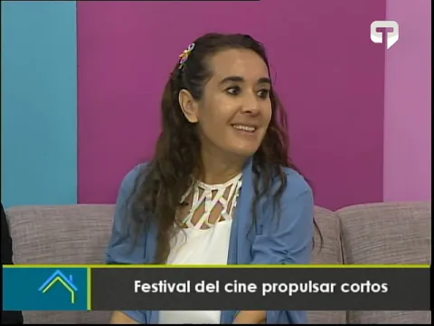 Festival del cine Propulsar cortos