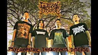 guttural disease psychopathic iniquitous disease indonesia 