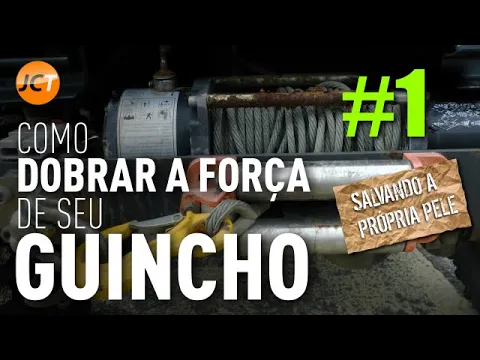 Download MP3 Como dobrar a força de seu guincho - #1