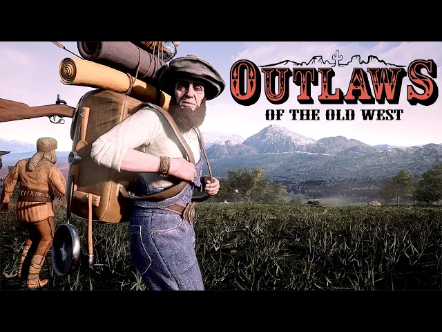 Outlaws Of The Old West - Reveal Trailer