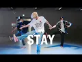 Download Lagu The Kid LAROI, Justin Bieber - STAY / Woomin Jang Choreography