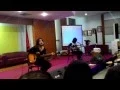 J-Rocks - Kono Mune Ni (Live at FH UNPAD 21/02/15)