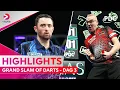 Download Lagu JURJEN VAN DER VELDE DENDERT MAAR DOOR!!!😍🇳🇱😱 | Grand Slam of Darts 2025 | Samenvatting Dag 3
