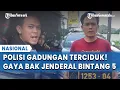 Lagu TERBONGKAR! Sosok Pengemudi Pajero Polri Palsu 'Tot Tot Wok Wok' Saat Macet, Ternyata Bukan Polisi!