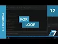 C Programming Tutorials - 12