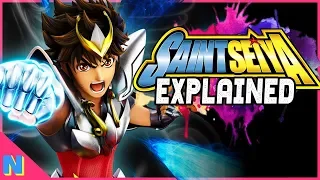 saint seiya s history explained everything before netflix s knights of the zodiac