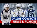Download Lagu Cowboys Nieuws via INSIDER over Trevon Diggs blessure, Shavon Revel, Israel Mukuamu + Stephon Gil...