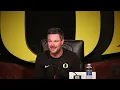 Dan Lanning breaks down Oregon s first fall camp practice of 2026