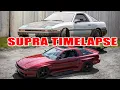 Building a Supra in 10 Minutes