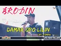 Lagu DAMAR OPO LILIN  -  BRODIN  -  NEW PALLAPA ( Live Mojo )