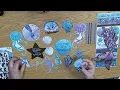 The paper studio kits from Hobby Lobby
