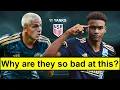 Is MLS failing USMNT prospects