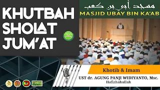 Download Khutbah Jum'at 17 Syawwal 1445H - Ustadz dr. Agung Panji Widiyanto, Msc, Sp.PK. حفظه الله تعالى MP3