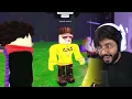 روبلوكس | 99 ليلة في الغابه مع مالك وحمودي وام حمودي 😂 Roblox