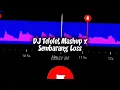 Lagu viral!!! DJ Telolet Mashup x Sembarang Loss||CRAZY 04