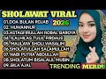 Lagu TERBARU 2026‼️BULAN ROJAB,SYA'BAN DAN RAMADHAN -  SHOLAWAT PENYEJUK HATI ❤️ ENAK DI DENGAR