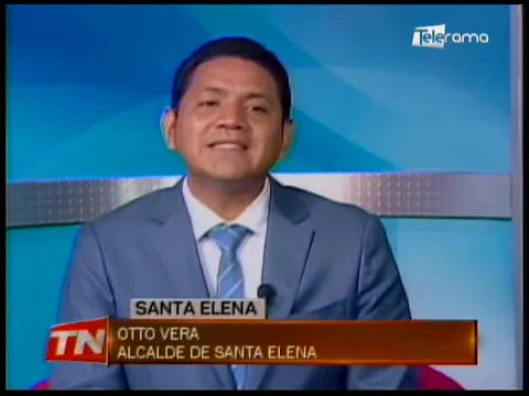 Alcalde de Santa Elena anunció controles por feriado de carnaval