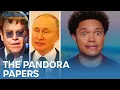 Download Lagu The Pandora Papers: How the Mega-Rich Have Been Getting Out of Paying Taxes | The Daily Show