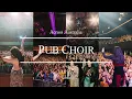 Download Lagu 18,000 strangers sing ‘Africa’ by Toto