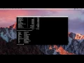 Install Python with NumPy SciPy Matplotlib on macOS Sierra