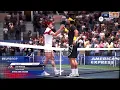 Download Lagu GRAND SLAM TENNIS 2 EA SPORTS FADES \u0026 FANTASY CLASSICS SUPERSTAR LEVL Rafael Nadal VS John McEnroe 4