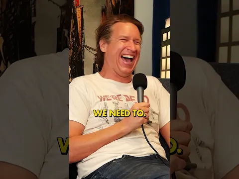 Dan Harmon "Make Therapy Hot." #peteholmes