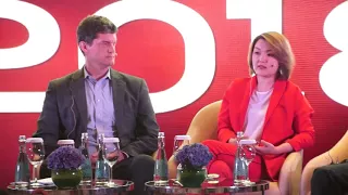 Let's Talk Business! (mod. by Rainer Heufers) - ALF 2018