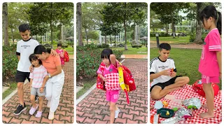 Biased Parents and Poor Daughter (Full clip) - New video Lynn & Sunny 😱👧🏻😭 by LNS vs SH