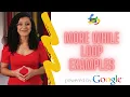 28-More while Loop Examples python crash course by google python for beginners LearnEra Studio