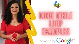 28-More while Loop Examples python crash course by google python for beginners LearnEra Studio