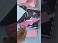 Unboxing BLACKPINK Born Pink (Box Set Pink Ver.)