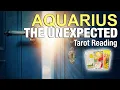 AQUARIUS THE UNEXPECTED A GIFT YOU DIDN T EXPECT Last Half of August 2026 Tarot Reading