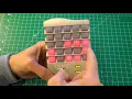Lights Out Game with Solution Procedure