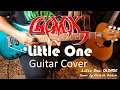 Download Lagu CROMOK - Little One -  Intro, Solo \u0026 Outro Guitar Cover (Tutorial with TAB in seperate video)