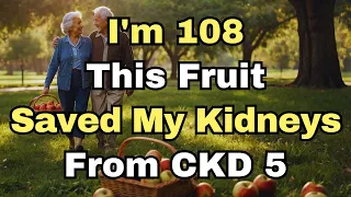 Top 3 Fruits You MUST Eat Every Morning to Detox Your Kidneys & Combat CKD FAST!