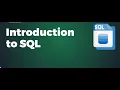 Oracle SQL Introduction Learn Databases in English With Subtitles