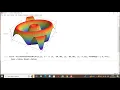 3D Plots With Projections Using Mathematica ll