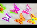 Origami Butterfly Paper - Easy and Fast