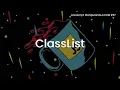 ClassList - Javascript Manipulando a DOM