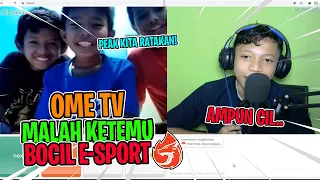 Download Ome TV PRANK LUCU BANG GIVE ALOK!! AUTO NGAKAK MP3