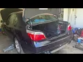 Bmw Trunk Open warning Trunk release doesn t work