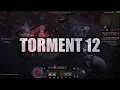 I Started With Nothing. 15 Hours Later, I Beat T12 Mephisto