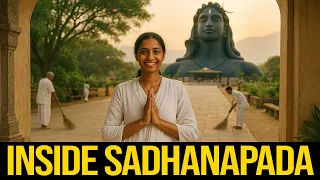 Sadhanapada 2026 at Isha Yoga Center How to Apply Costs Eligibility Daily Life