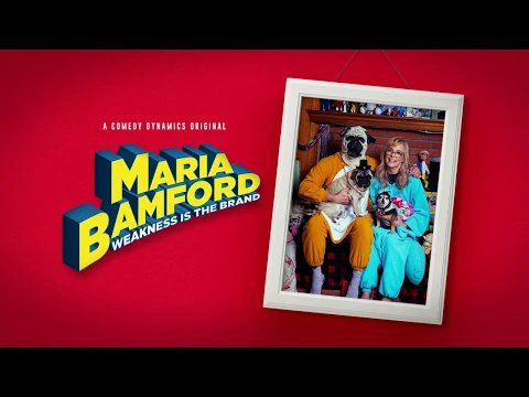 Maria Bamford: Weakness Is The Brand (Official Trailer)