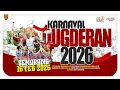 Lagu KARNAVAL DUGDERAN 2026 - BERSAMA DALAM BUDAYA, TOLERANSI DALAM TRADISI