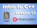 Lesson 13 Structs - Mastering C Fundamentals