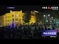 Download Lagu Nemiri kod Pravnog fakulteta, žandarmerija potiskuje, građani uzvraćaju bacanjem predmeta