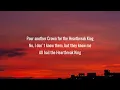 Ian Munsick - Heartbreak King (Lyrics)