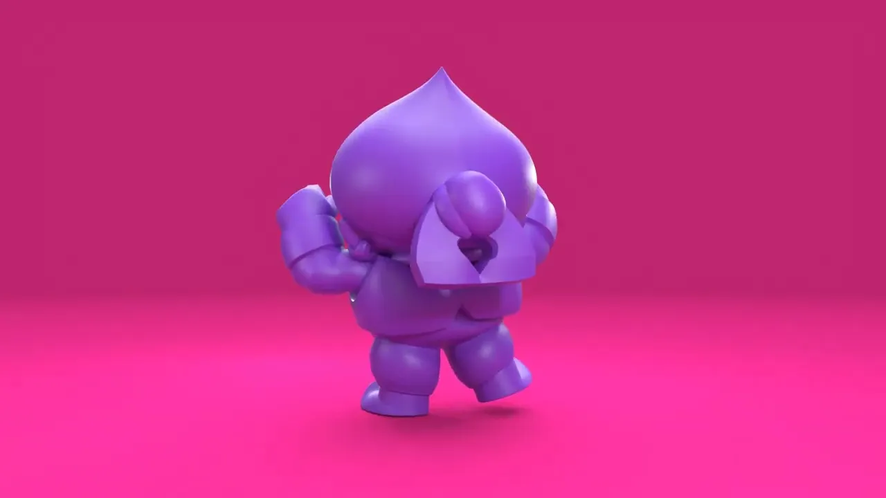 Genio (Original) - Brawl Stars